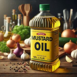 Mustard oil