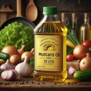 Mustard Oil